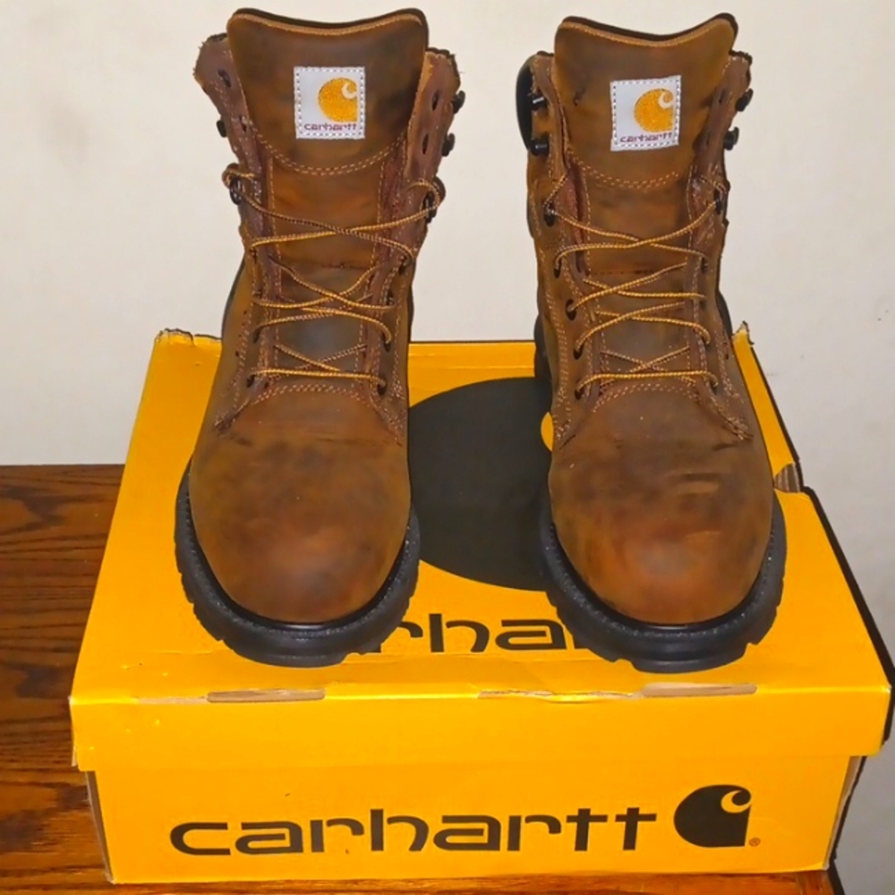 Carhartt Steel toe Work Boots